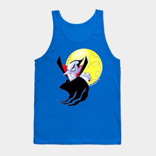 DRACULA Tank Top